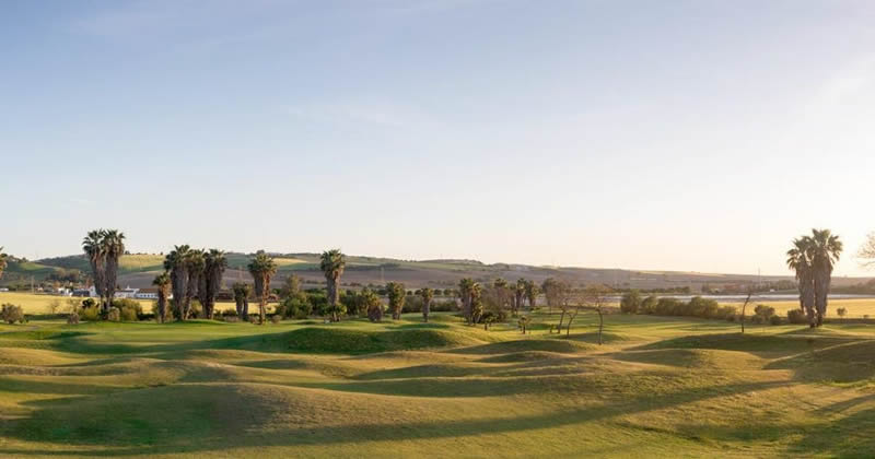 sherry golf club